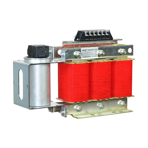 Электронный фильтр нижних частот СКС-СФ-0029-2А/05пассивныйтрехфазныйсинусоидальный