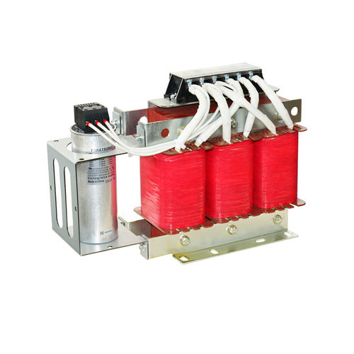 Электронный фильтр нижних частот СКС-СФ-0063-4А/05пассивныйтрехфазныйсинусоидальный