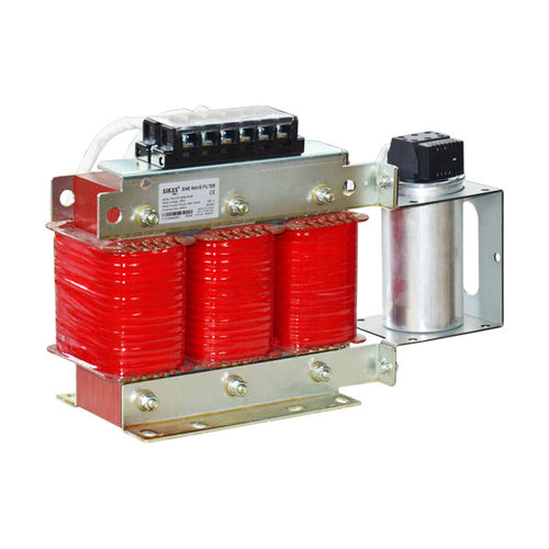 Электронный фильтр нижних частот СКС-СФ-0048-4А/05пассивныйтрехфазныйсинусоидальный