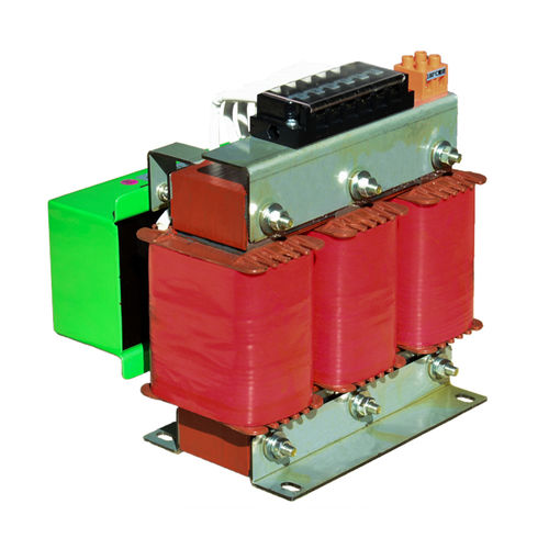 Электронный фильтр нижних частот SKS-LCL-0013-4A5/05пассивныйтрехфазныйдля солнечных батарей