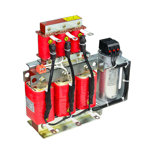 Электронный фильтр нижних частот SKS-LCL-0052-4A5/05пассивныйтрехфазныйдля солнечных батарей