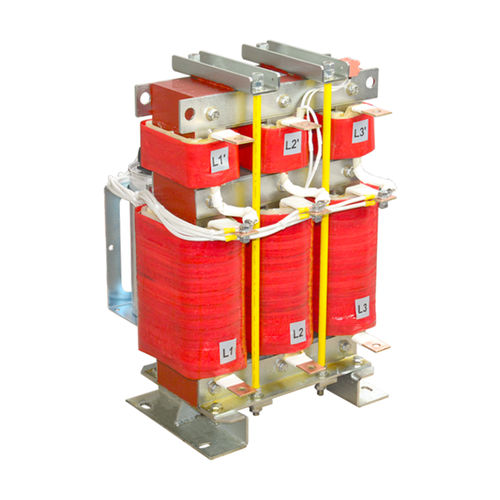 Электронный фильтр нижних частот SKS-LCL-0124-4A6/05пассивныйтрехфазныйдля солнечных батарей