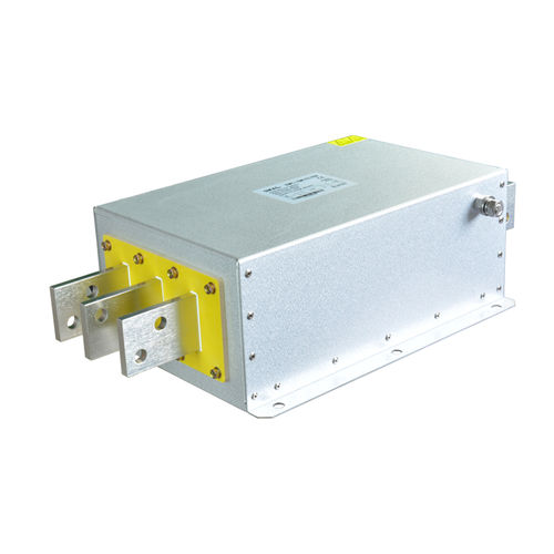 Электронный фильтр нижних частот СКС-АЛФ-1600-ПВпассивныйЭМСтрехфазный