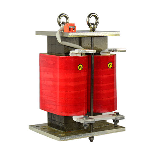 Инверторный дроссель СКС-ДКЛ-0350-0100/ТГ магнитопроводно-ферритовый