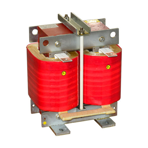 Инверторный дроссель SKS-DCL-0210-AB/4-YXмагнитно-ферритовый