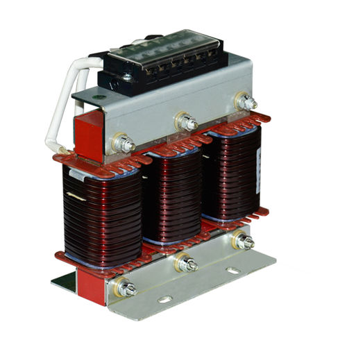 Нагрузочный дроссель SKS-OCL-0030-AL/4магнитопроводно-ферритовый