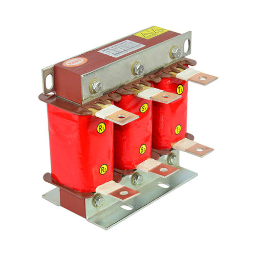 Нагрузочный дроссель SKS-OCL-0120-AL/4магнитопроводно-ферритовый