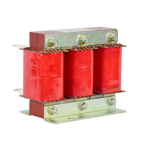 Нагрузочный дроссель SKS-OCL-0050-AL/4магнитопроводно-ферритовый