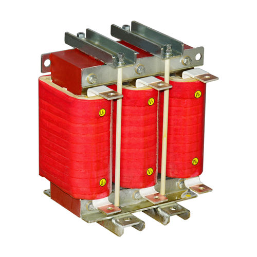 Дроссель нагрузочный СКС-ОКЛ-160-АБ/4-6,9магнитопроводно-ферритовый