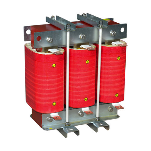 Нагрузочный дроссель SKS-OCL-0300-CB/5-5-DAмагнитопроводно-ферритовый