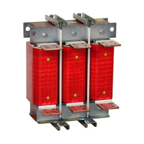 Нагрузочный дроссель SKS-OCL-1600-CB/6-1магнитопроводно-ферритовый