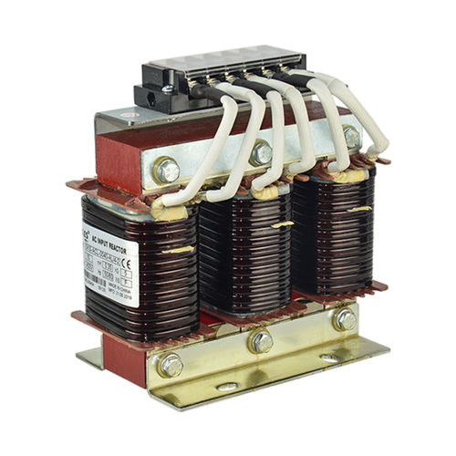 Сетевой дроссель SKS-ACL-0040-AL/4-проволочный, ферритовыйAC