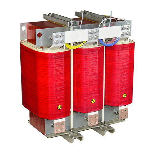 Дроссель нагрузочный СКС-ФЗ-0600-АБ/4-129магнитопроводно-ферритовый