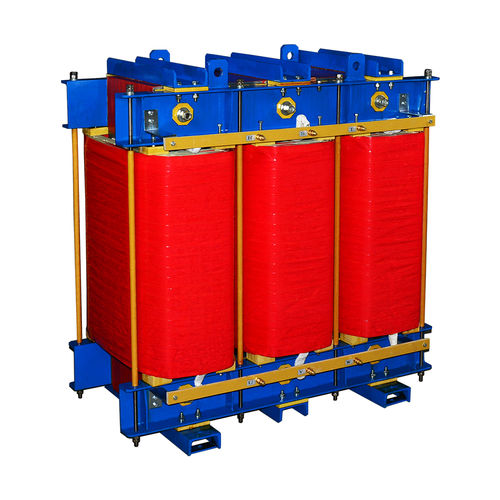 Дроссель испытательный инверторов СКС-ФЗ-0100-АЛ-33проволочно-ферритовый переменного тока