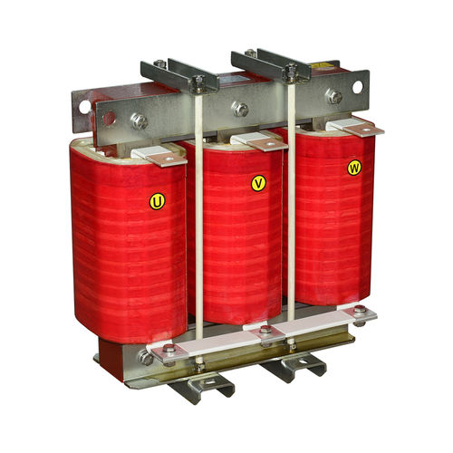 Дроссель испытательный инверторов СКС-ФЗ-0300-АБ/4-8,6магнитопроводно-ферритовый