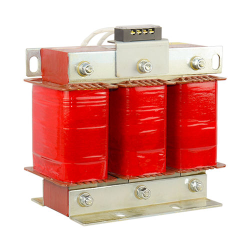 Дроссель испытательный для инверторов СКС-ФЗ-0004-АЛ/4-100проволочно-ферритовый переменного тока