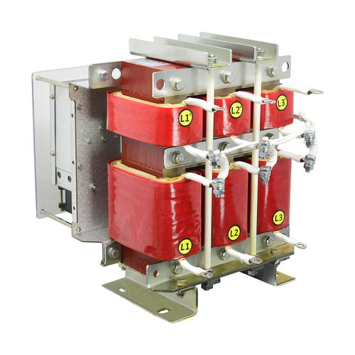 LC электронный фильтр SKS-LCL-0062-4A5/05низкопассивныйтрехфазный