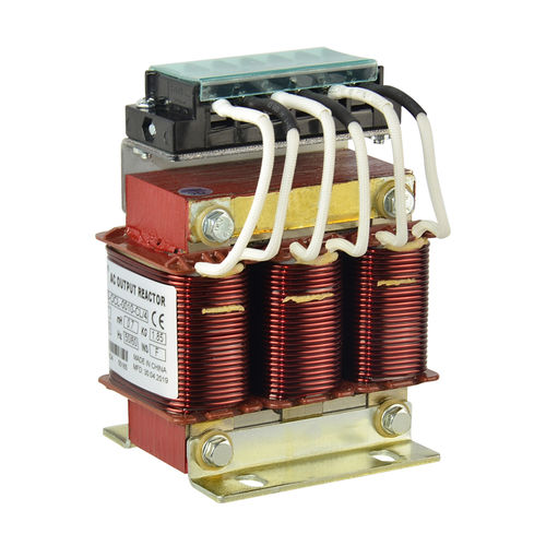 Нагрузочный дроссель SKS-OCL-0005-AL/4 магнитопроводно-ферритовый