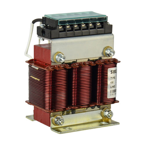 Нагрузочный дроссель SKS-OCL-0010-CL/4магнитопроводно-ферритовый