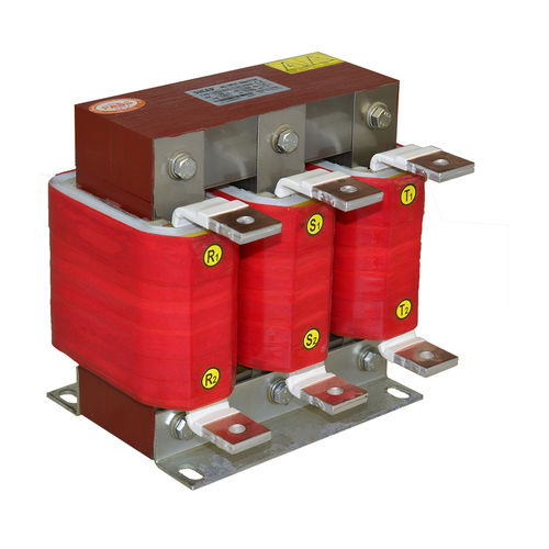 Нагрузочный дроссель SKS-OCL-0250-AB/4 магнитопроводно-ферритовый
