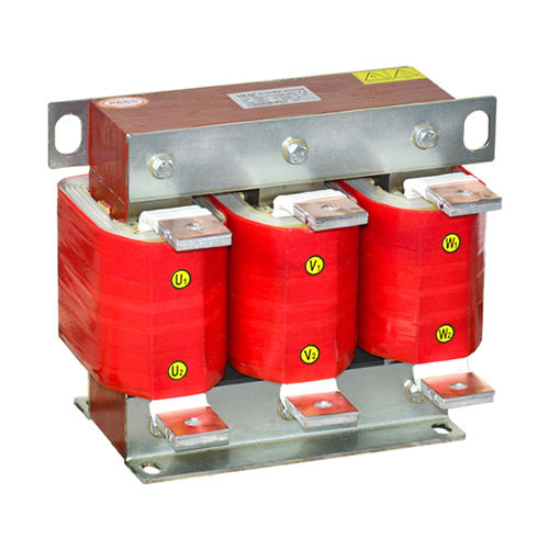 Нагрузочный дроссель SKS-OCL-0390-AB/4 магнитопроводно-ферритовый