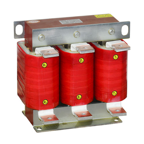 Нагрузочный дроссель SKS-OCL-0530-AB/4 магнитопроводно-ферритовый