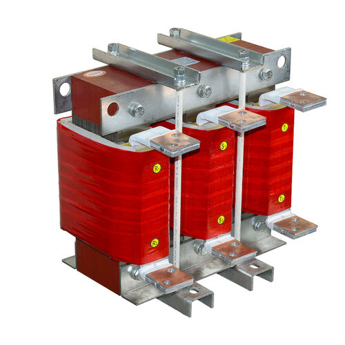Нагрузочный дроссель SKS-OCL-0800-AB/4 магнитопроводно-ферритовый