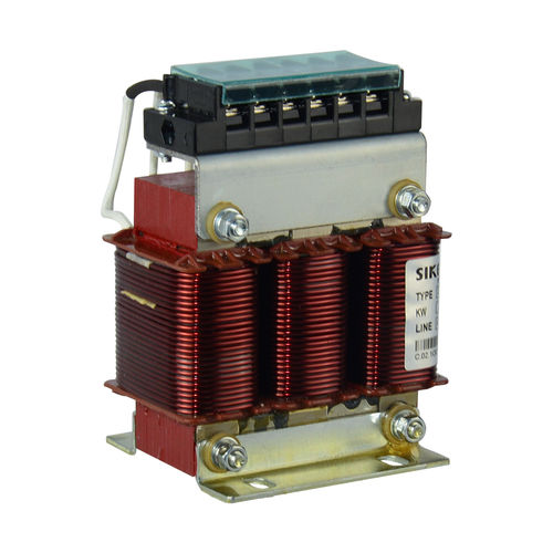 Сетевой дроссель SKS-ACL-0005-CL/4 магнитопроводно-ферритовый