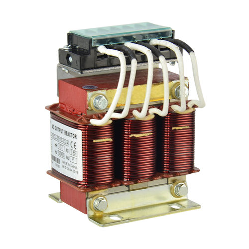 Сетевой дроссель SKS-ACL-0007-CL/4 магнитопроводно-ферритовый