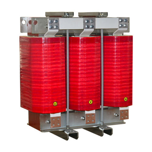 Дроссель испытательный для инверторов СКС-ФЗ-0730-АБ/4-55магнитопроводно-ферритовый