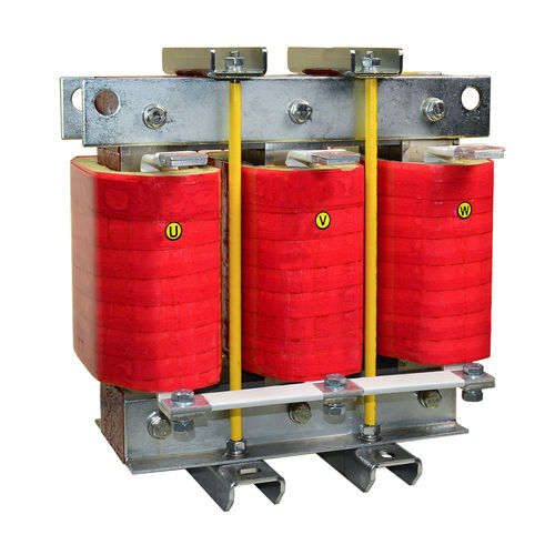 Дроссель испытательный для инверторов СКС-ФЗ-0240-АБ/4-5,1магнитопроводно-ферритовый