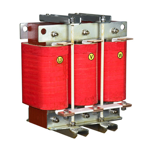 Дроссель испытательный инвертора СКС-ФЗ-0500-АБ/4-3,57магнитопроводно-ферритовый