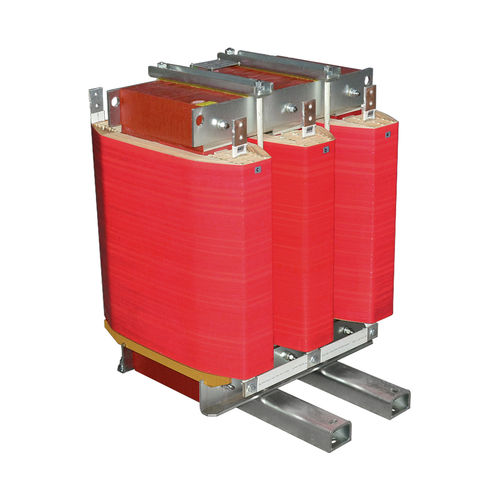 Развязывающий трансформатор SKS-SGL-250/0,44инкапсулированныйдля медицинского применениядля фотогальванического применения