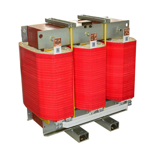 Разделительный трансформатор СКС-СГ-500КВА-600В/400Винкапсулированныйдля электроникидля железнодорожного транспорта