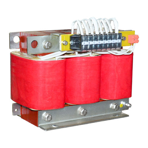 Развязывающий трансформатор СКС-СГГФ-6/0,38сухойдля фотогальванических установоктрехфазный