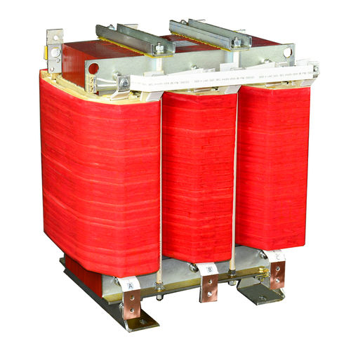 Развязывающий трансформатор СКС-СГ-120-0,4инкапсулированныйдля электроникидля железнодорожного транспорта