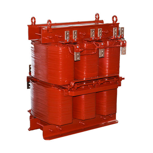 Трансформатор выпрямительный СКС-ЗСГ-450/0,38*4импульсныйкапсулированный