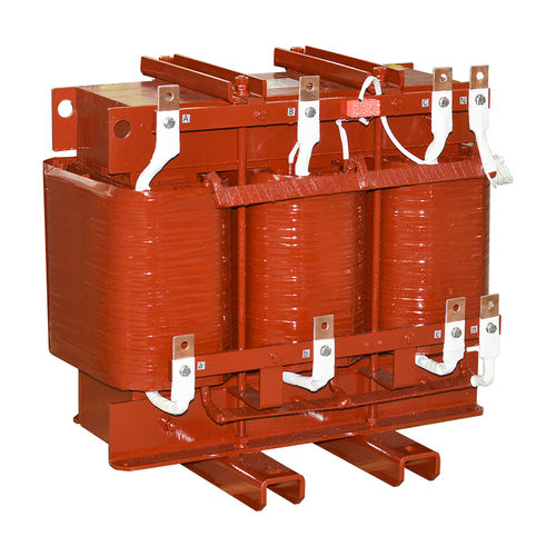 Трансформатор силовой СКС-СГГФ-75КВА/0,38 с изоляцией герметизированныйдля фотоэлектрических установок