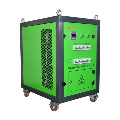 Блок резистивной нагрузки SKS-RDC-30KW-500V/800VDCDCtestUPS