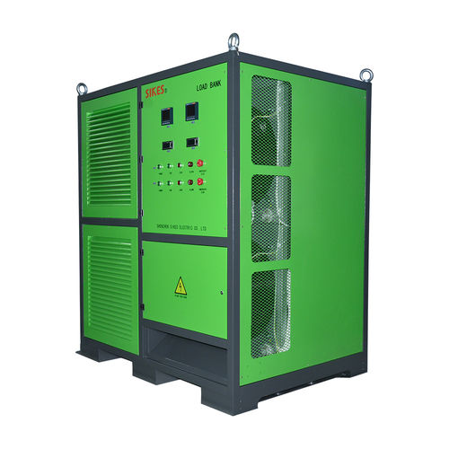 Блок резистивной нагрузки SKS-RL-2*1388KVA/500AACtestUPS