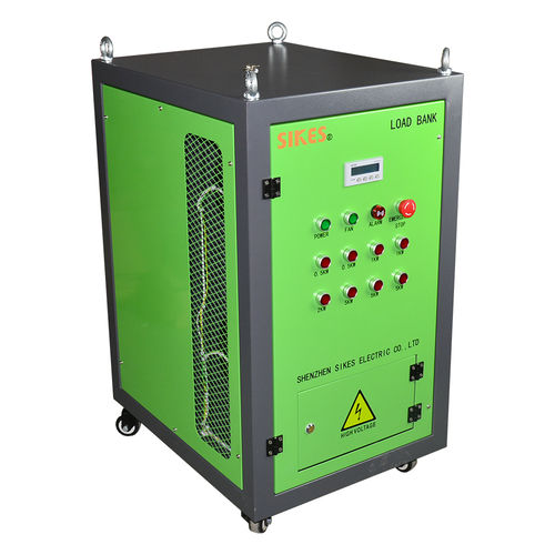 DC load bank SKS-RDC-20KW/1000VDCresistivetestUPS