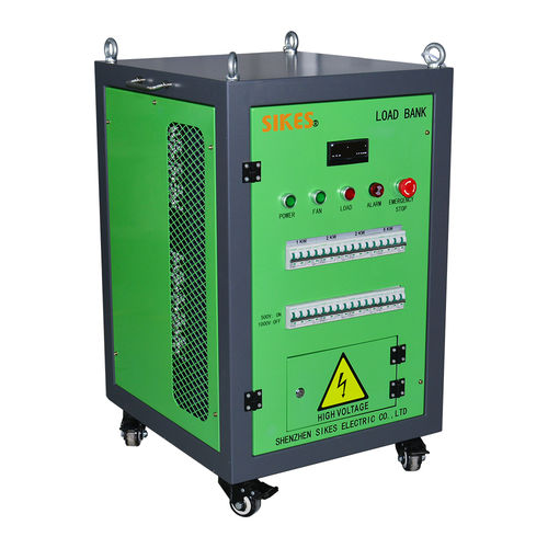 DC load bank SKS-RDC-10KW/500-1000VresistivetestUPS