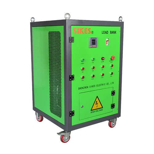 Блок резистивной нагрузки SKS-RDC-100KW-500-800VDCtestUPS