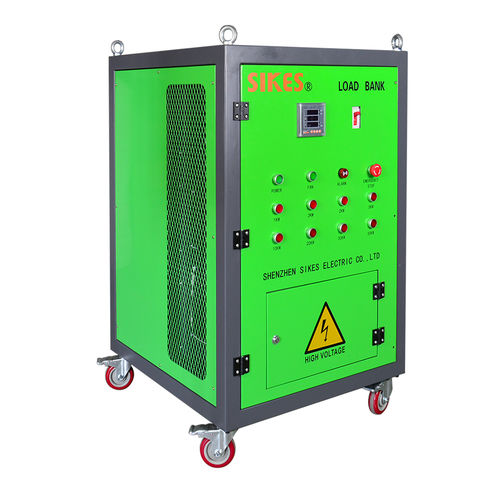 Блок нагрузки постоянного тока SKS-RDC-100KW/800VresistivetestUPS