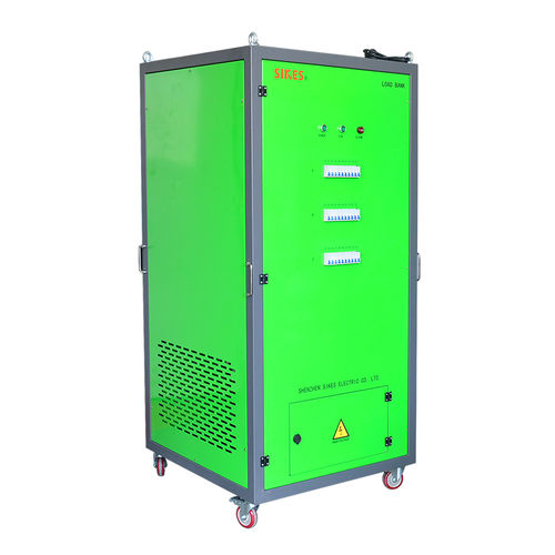 Блок резистивной нагрузки SKS-RAC-210KW/0,38ACtestUPS