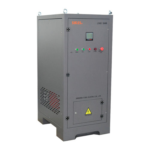 Блок резистивной нагрузки SKS-RLAC-0350-82мОм-150uHACtest