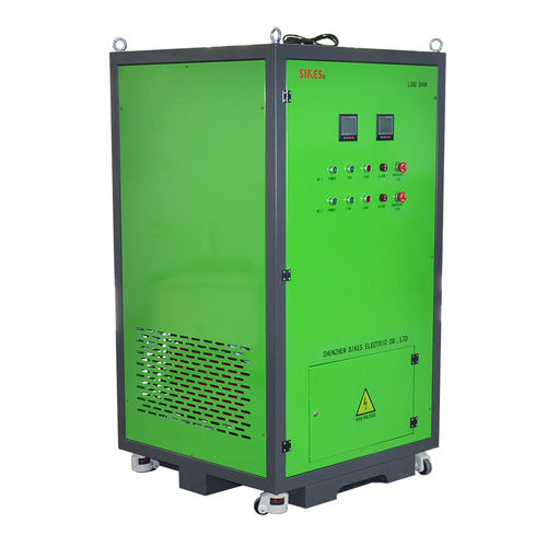 Блок резистивной нагрузки 175,8 кВА*2|SKS-RLAC-0350-82mΩ-150uHACtest