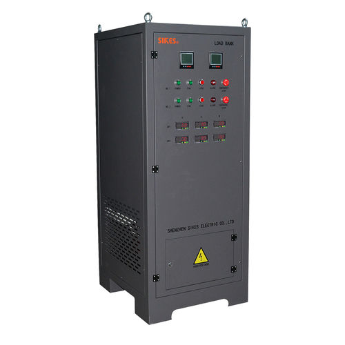 Блок резистивной нагрузки SKS-RLAC-0240-82/150ACtest