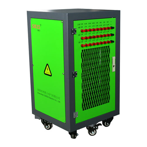 Блок резистивной нагрузки SKS-RAC-11KW-380VACtestUPS