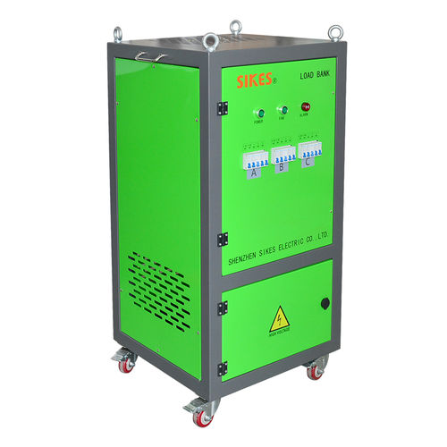 Блок резистивной нагрузки SKS-RAC-20KW/0.38ACUPS